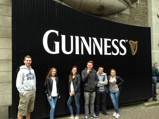 Guiness groupe