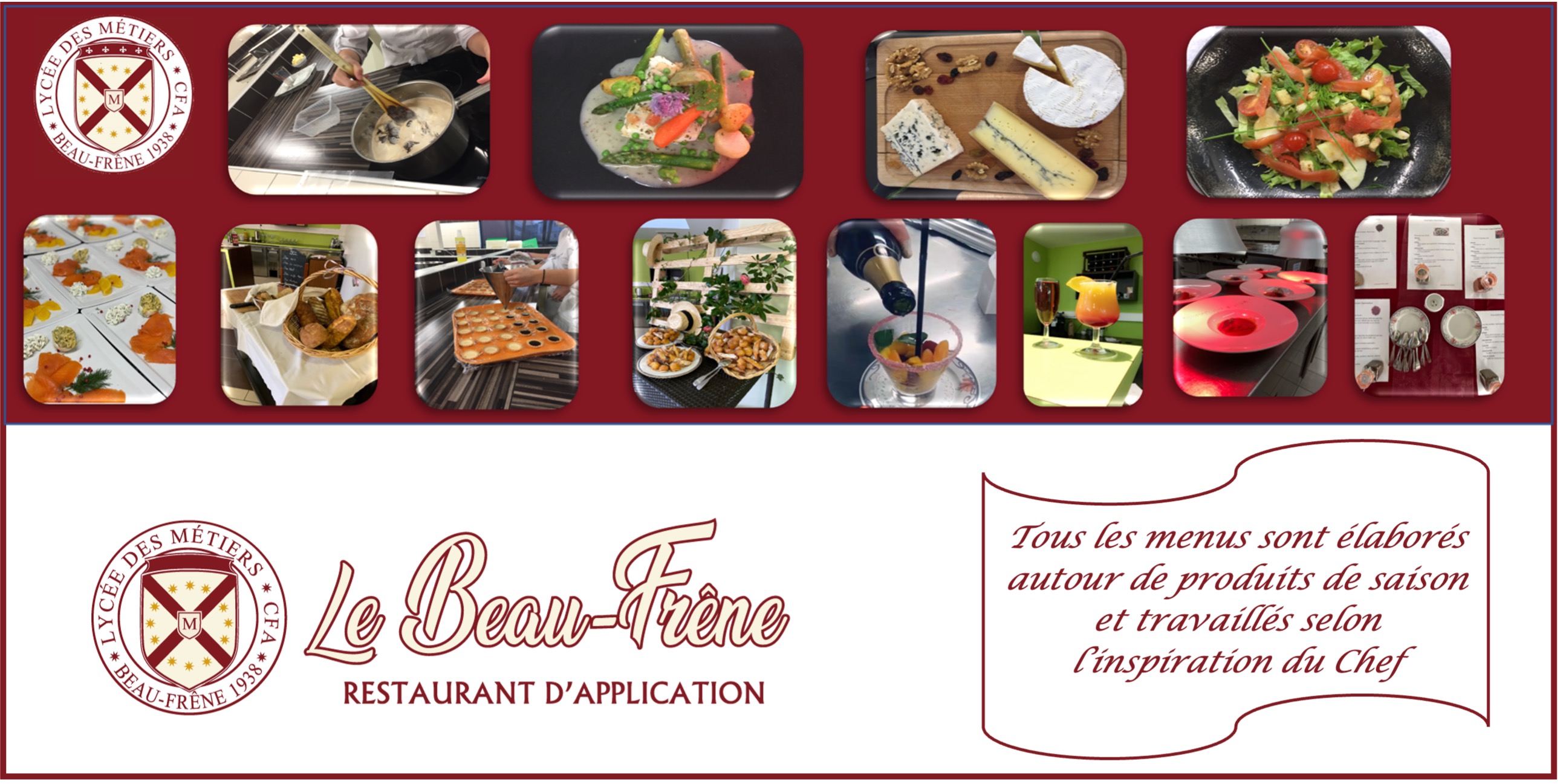 En tete LBF pour site