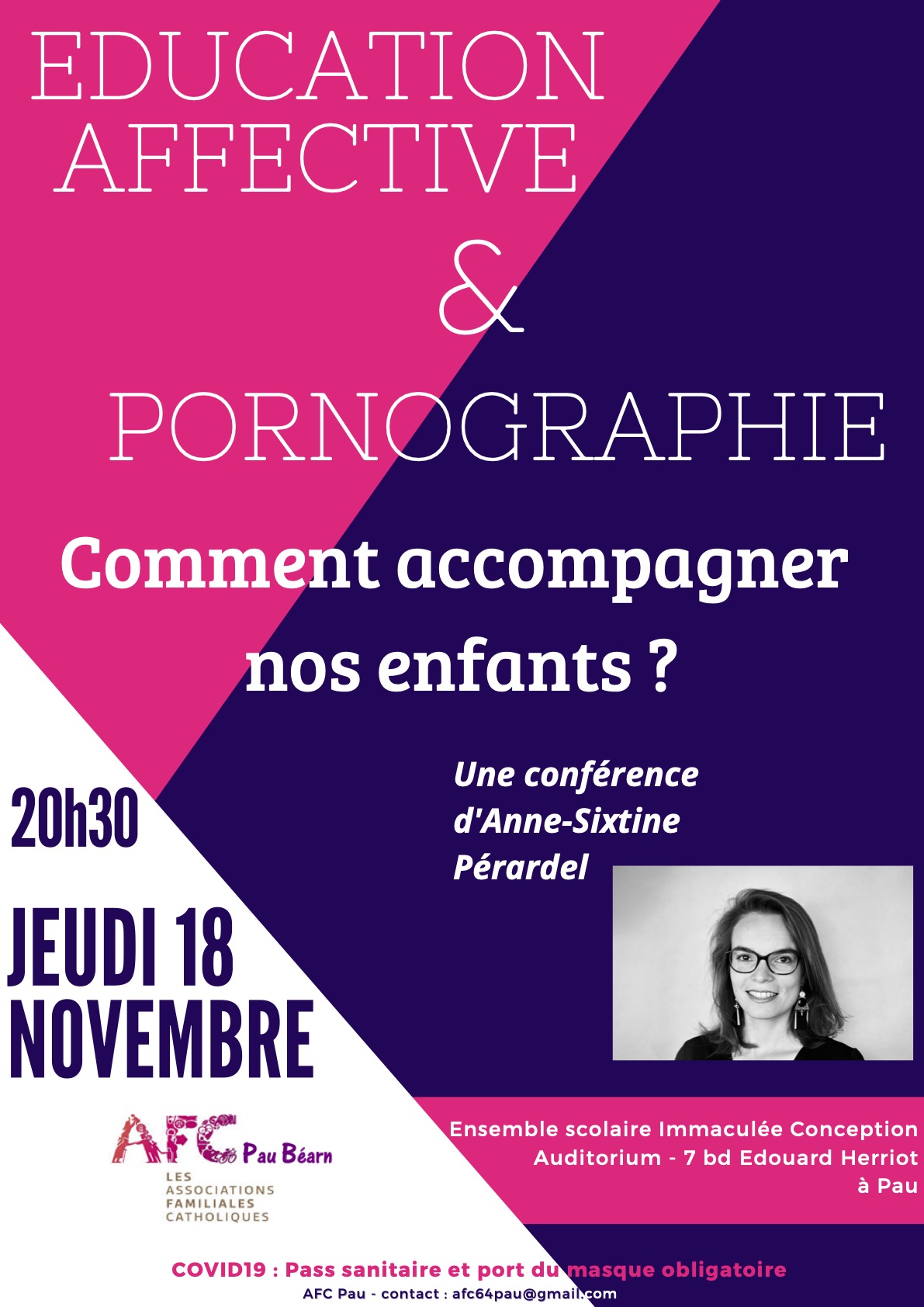 EDUCATION AFFECTIVE ET PORNOGRAPHIE -2-