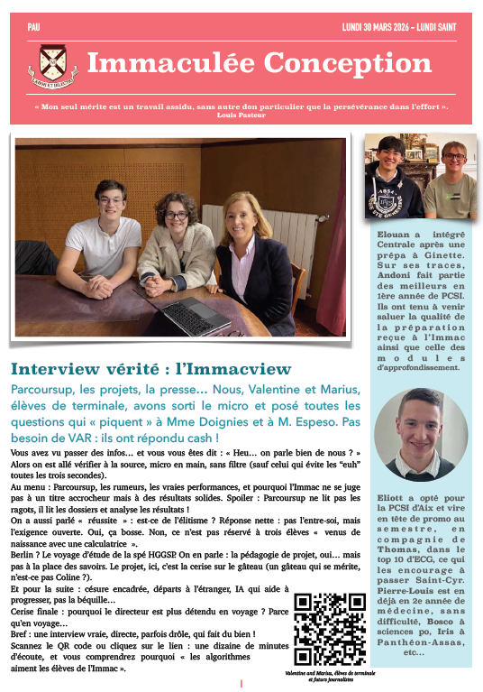 immac-hebdo