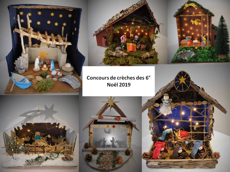 Creche De Noel En Anglais